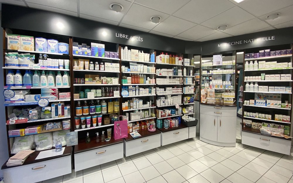 Pharmacie du Lié La Chèze